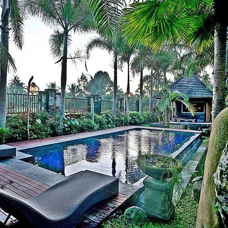 Dukuh Sebatu Villa Ubud Tegallalang  Eksteriør bilde