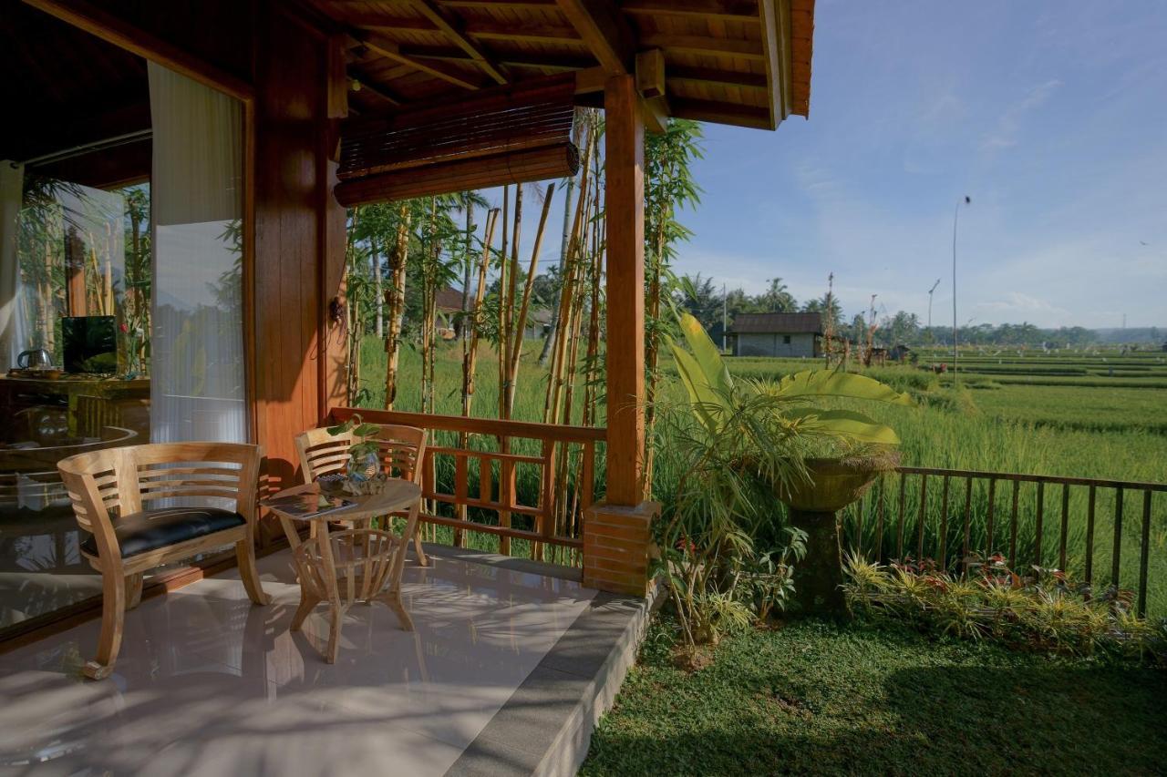 Dukuh Sebatu Villa Ubud Tegallalang  Eksteriør bilde