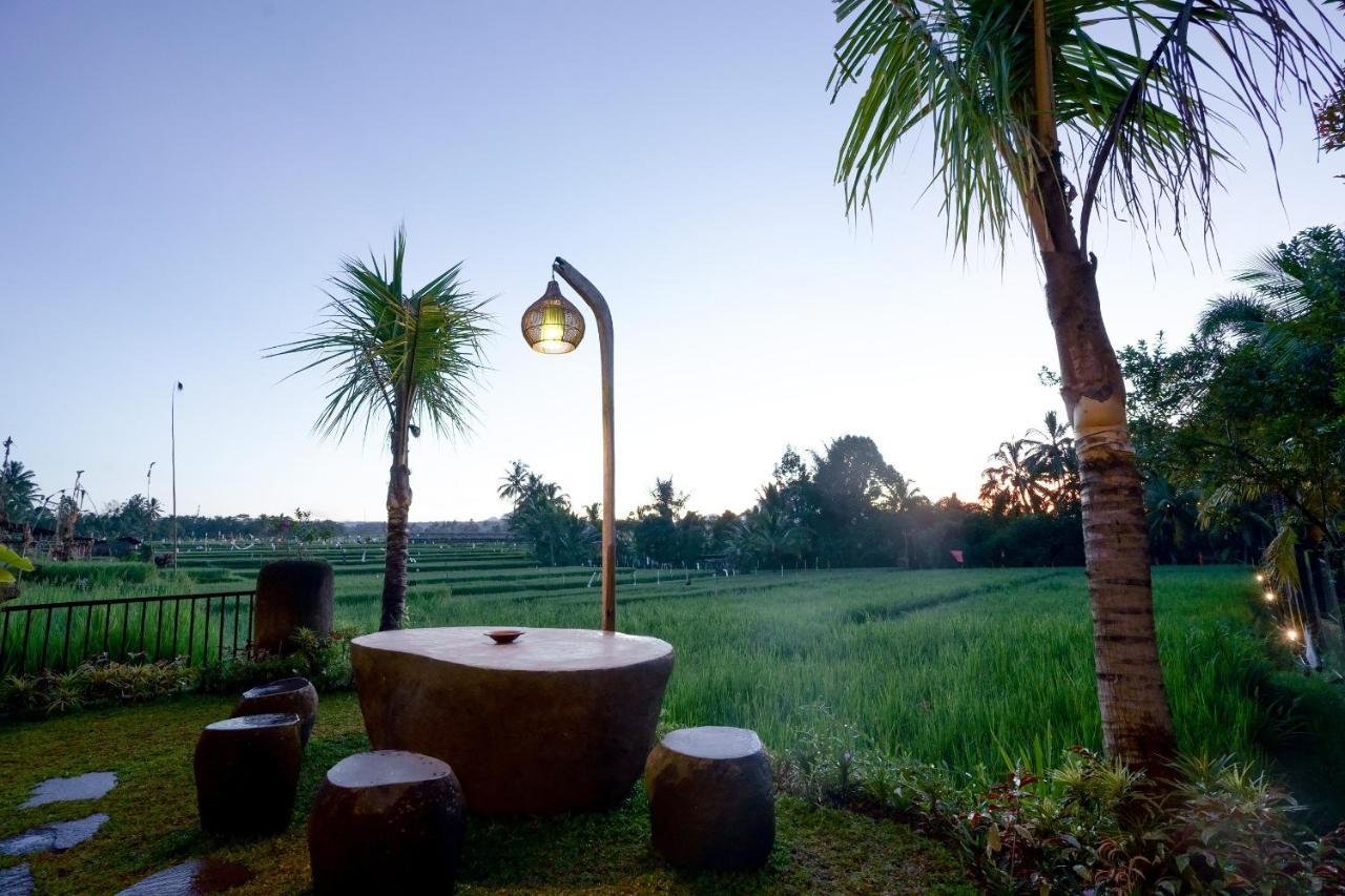 Dukuh Sebatu Villa Ubud Tegallalang  Eksteriør bilde