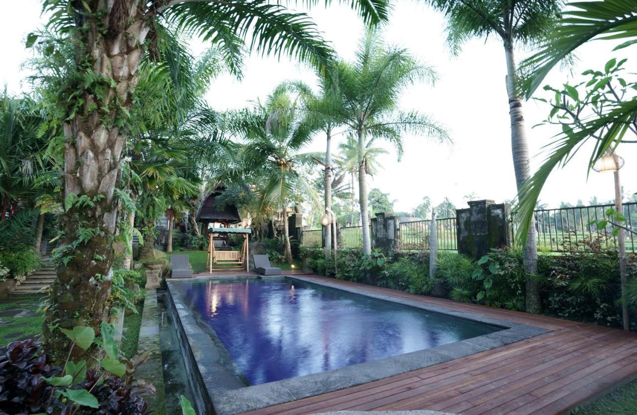 Dukuh Sebatu Villa Ubud Tegallalang  Eksteriør bilde