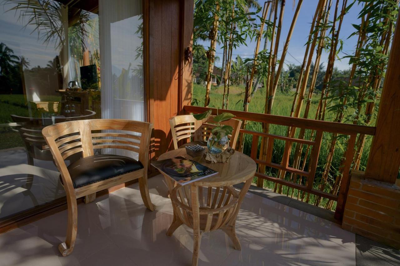 Dukuh Sebatu Villa Ubud Tegallalang  Eksteriør bilde