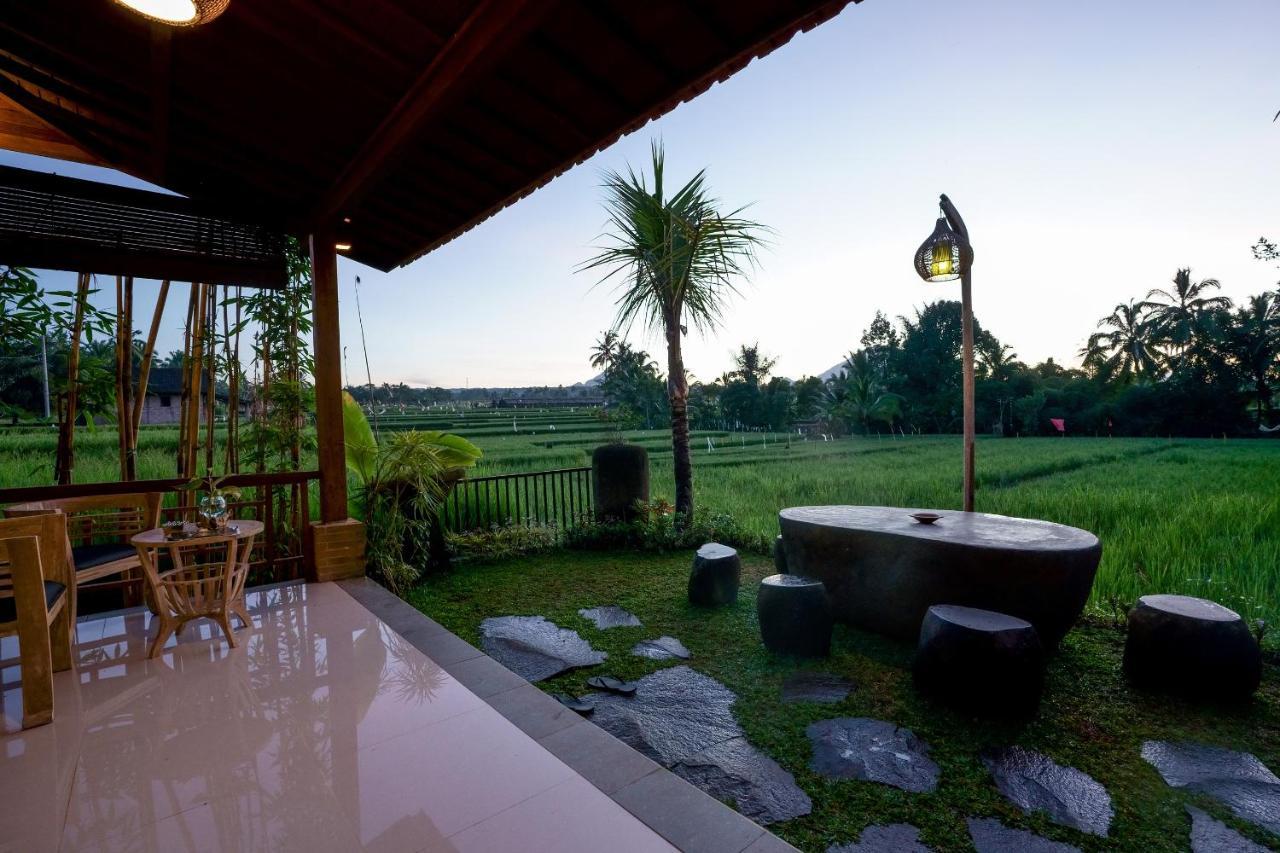 Dukuh Sebatu Villa Ubud Tegallalang  Eksteriør bilde