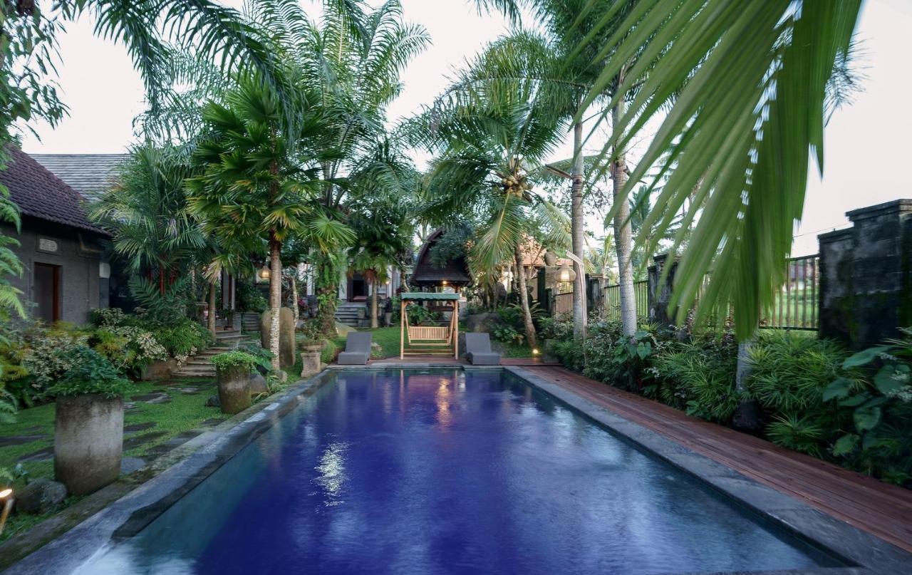 Dukuh Sebatu Villa Ubud Tegallalang  Eksteriør bilde
