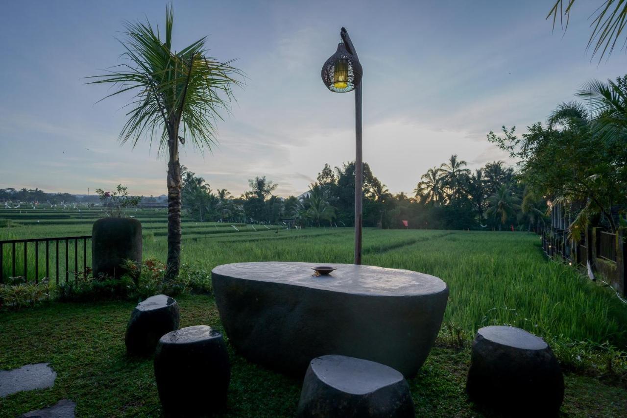 Dukuh Sebatu Villa Ubud Tegallalang  Eksteriør bilde