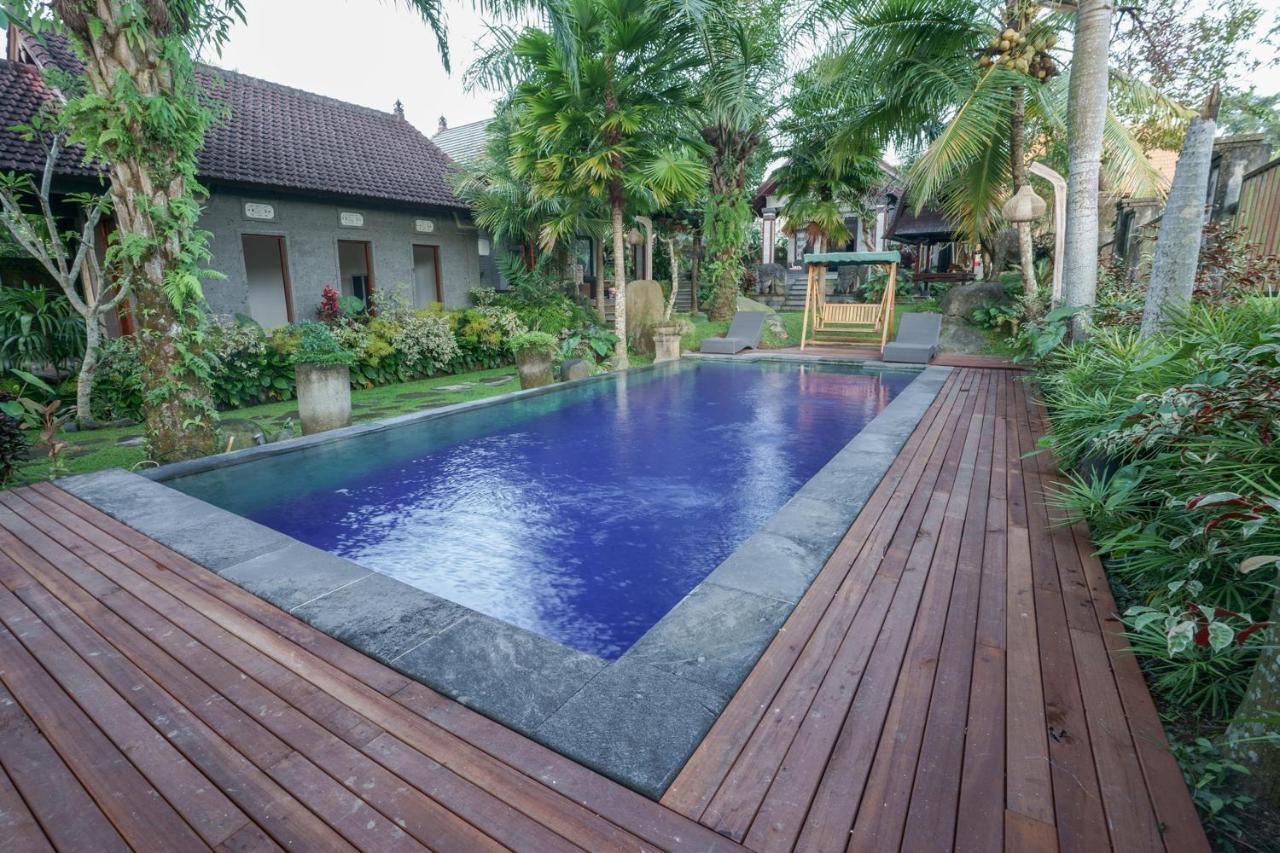 Dukuh Sebatu Villa Ubud Tegallalang  Eksteriør bilde