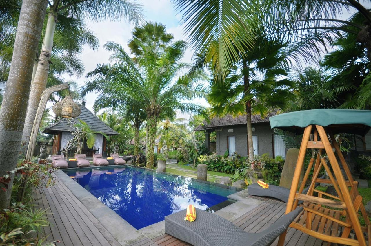 Dukuh Sebatu Villa Ubud Tegallalang  Eksteriør bilde