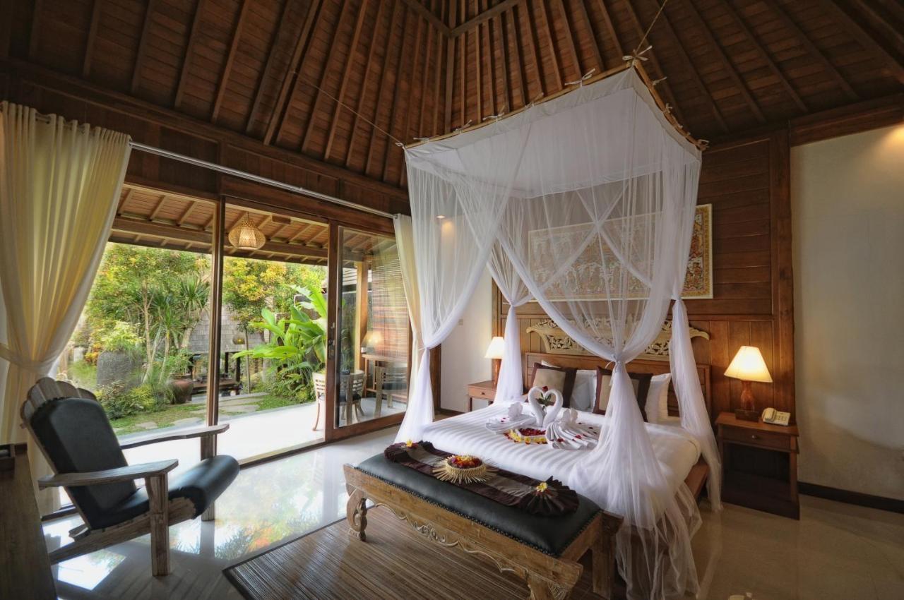 Dukuh Sebatu Villa Ubud Tegallalang  Eksteriør bilde