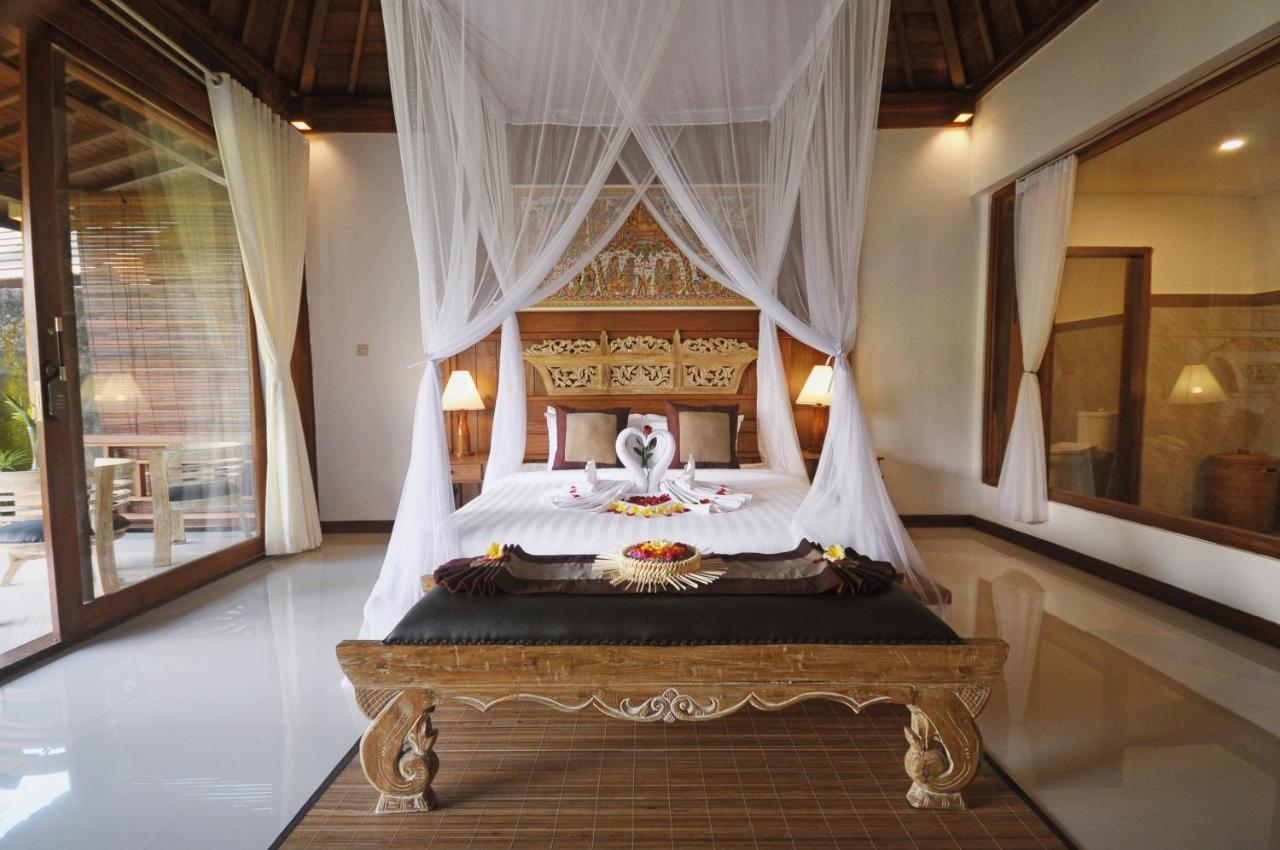 Dukuh Sebatu Villa Ubud Tegallalang  Eksteriør bilde