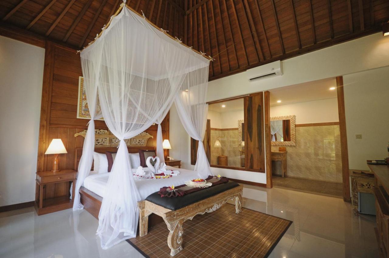 Dukuh Sebatu Villa Ubud Tegallalang  Eksteriør bilde