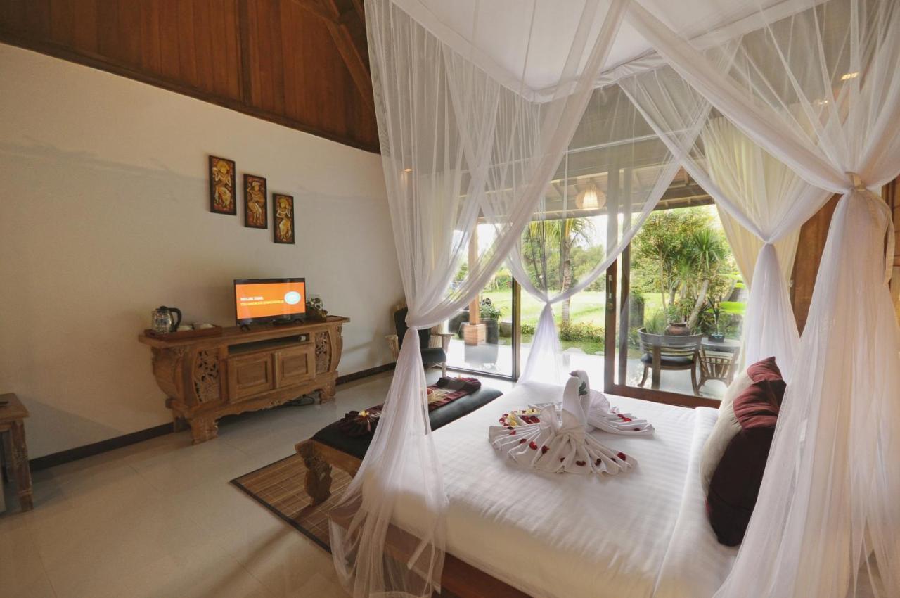 Dukuh Sebatu Villa Ubud Tegallalang  Eksteriør bilde