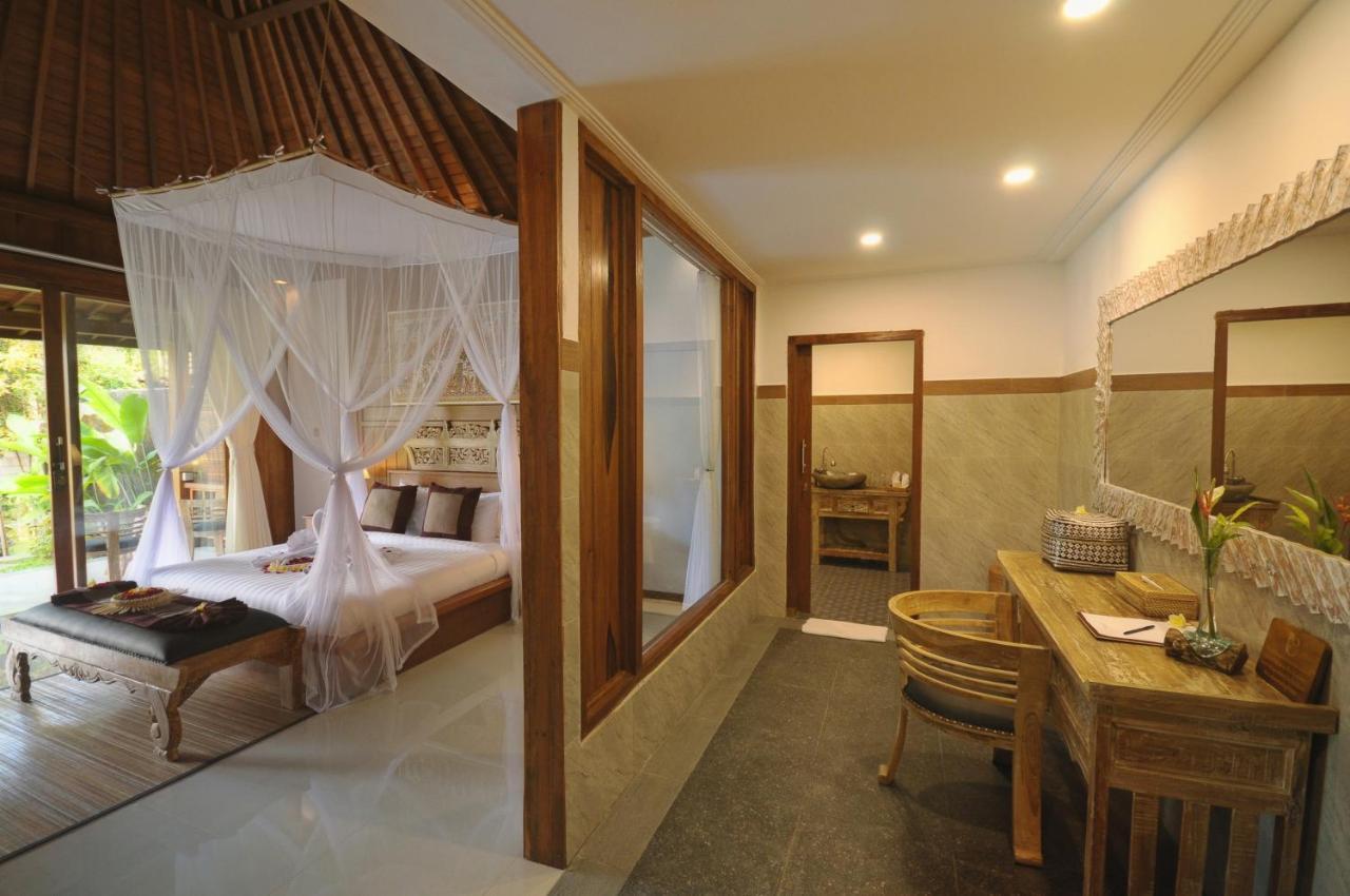 Dukuh Sebatu Villa Ubud Tegallalang  Eksteriør bilde