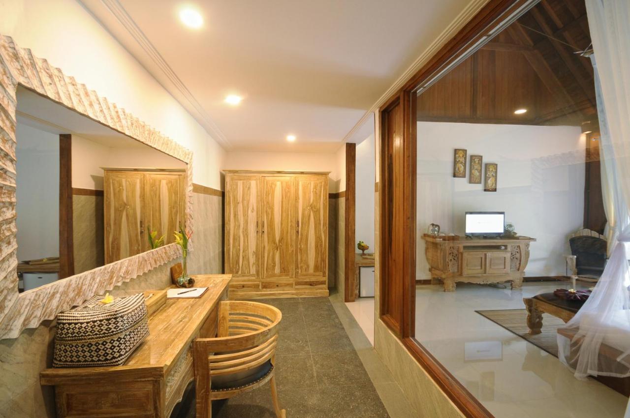 Dukuh Sebatu Villa Ubud Tegallalang  Eksteriør bilde