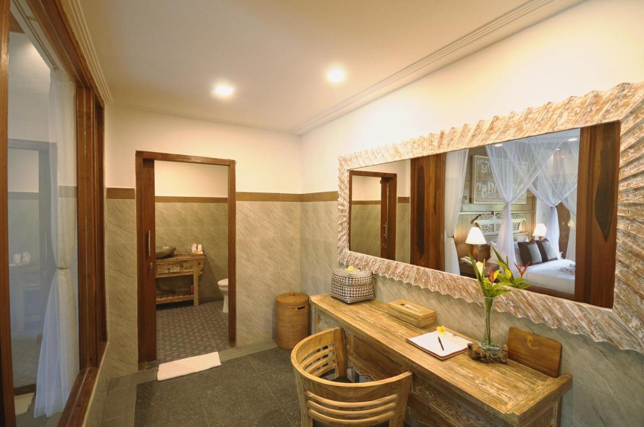Dukuh Sebatu Villa Ubud Tegallalang  Eksteriør bilde