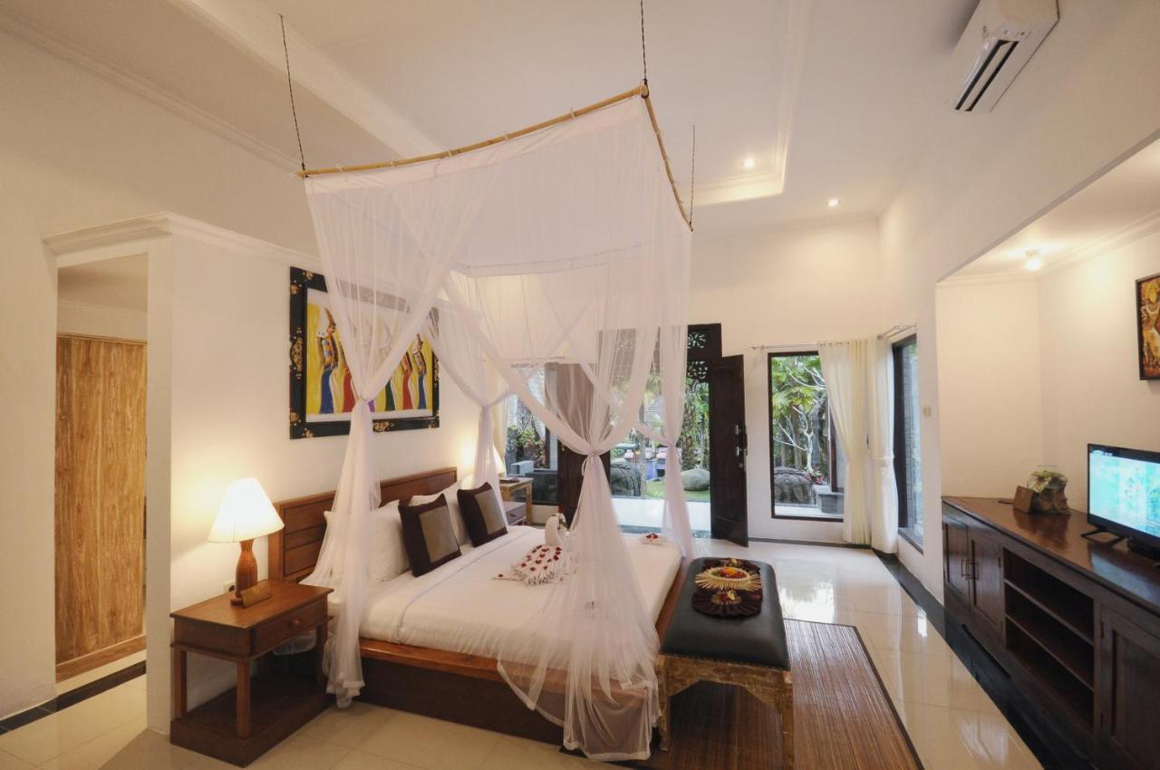 Dukuh Sebatu Villa Ubud Tegallalang  Eksteriør bilde