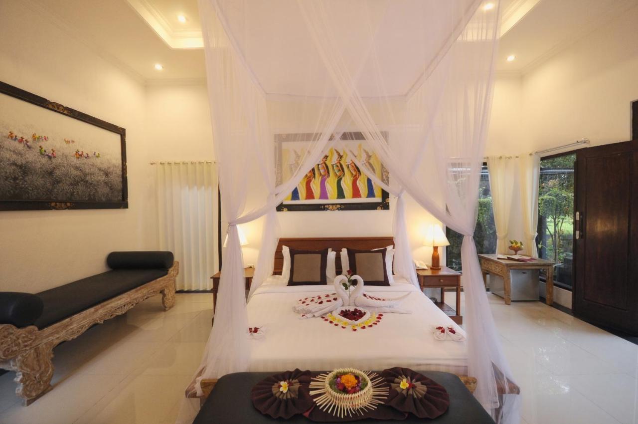 Dukuh Sebatu Villa Ubud Tegallalang  Eksteriør bilde