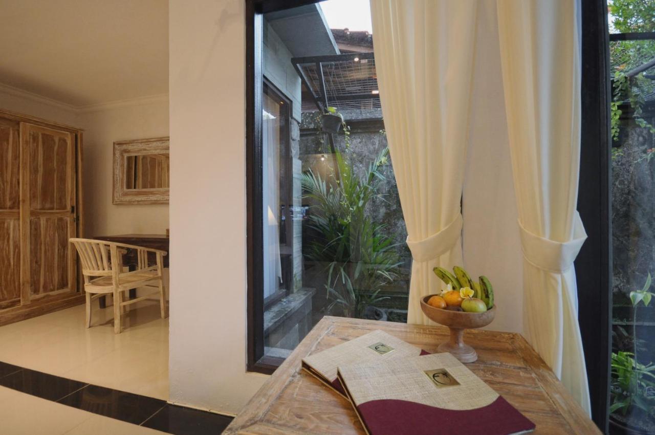 Dukuh Sebatu Villa Ubud Tegallalang  Eksteriør bilde