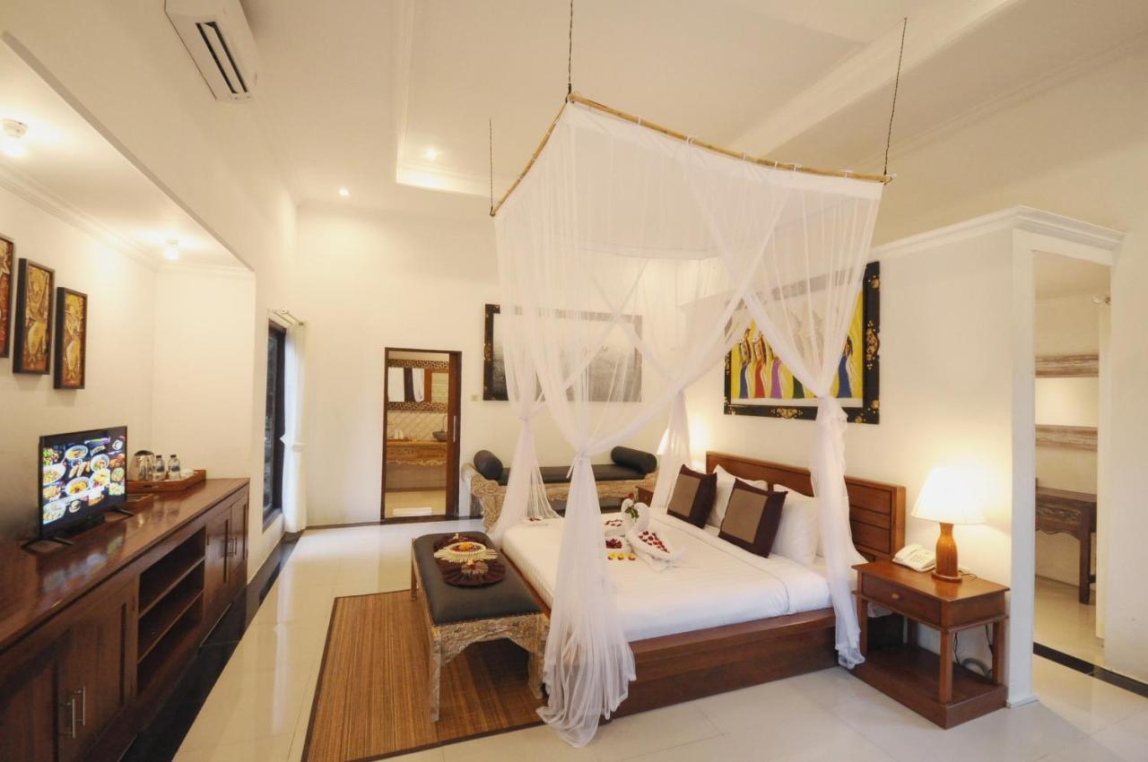 Dukuh Sebatu Villa Ubud Tegallalang  Eksteriør bilde