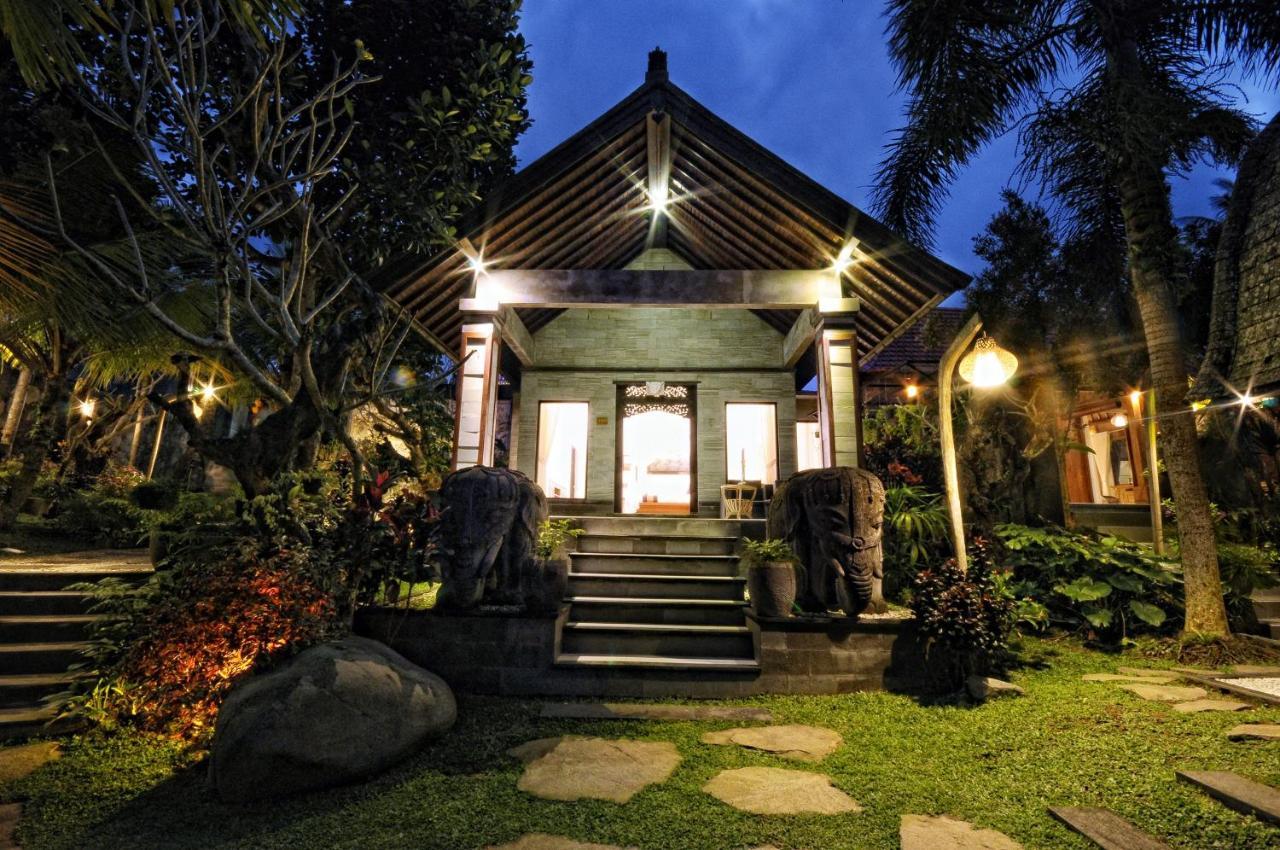 Dukuh Sebatu Villa Ubud Tegallalang  Eksteriør bilde
