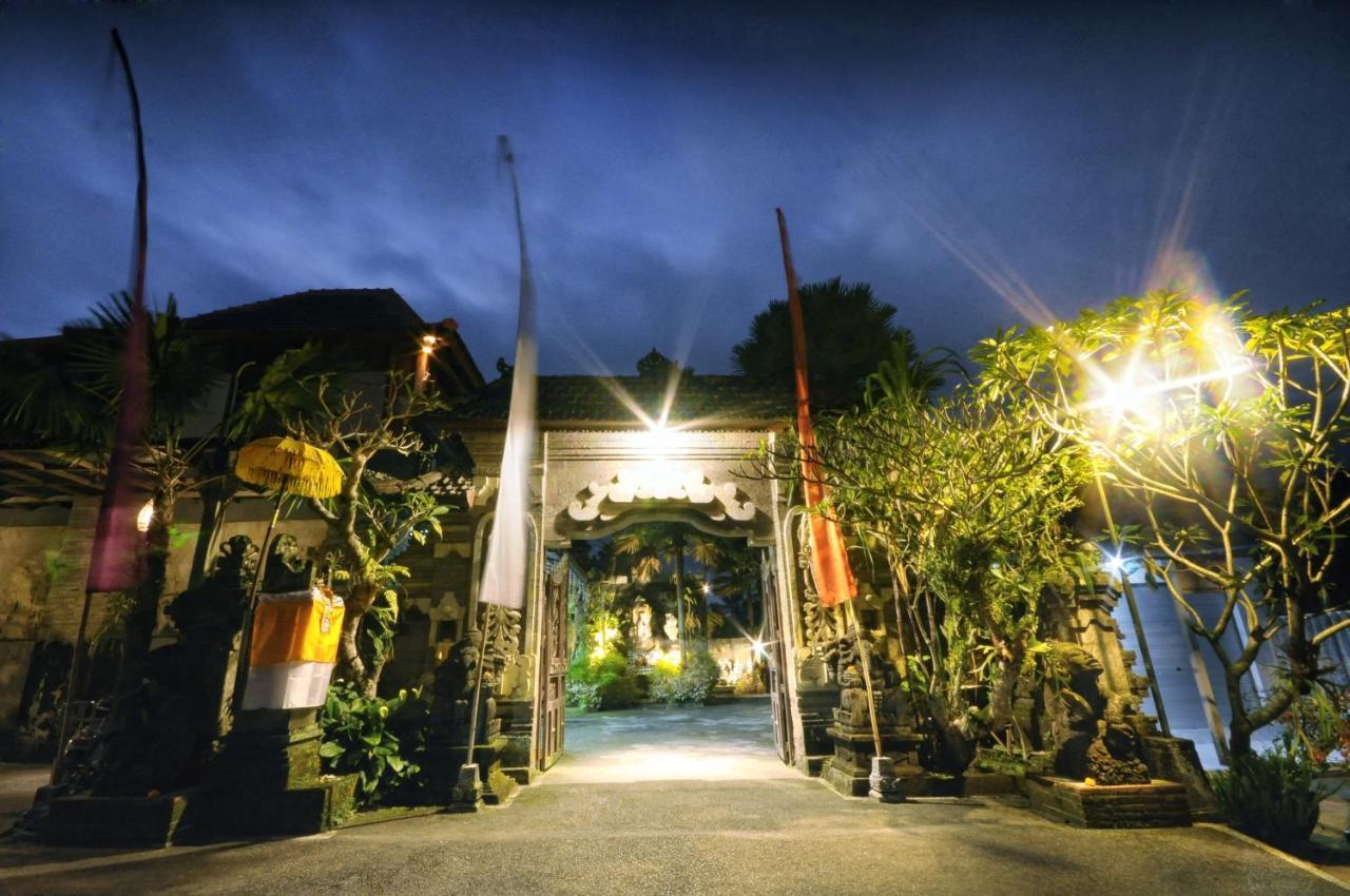 Dukuh Sebatu Villa Ubud Tegallalang  Eksteriør bilde