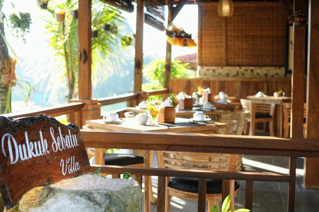 Dukuh Sebatu Villa Ubud Tegallalang  Eksteriør bilde