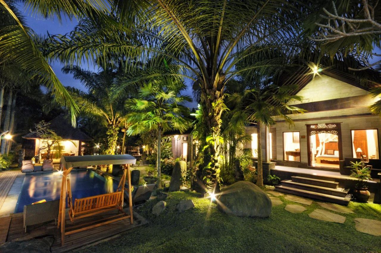 Dukuh Sebatu Villa Ubud Tegallalang  Eksteriør bilde