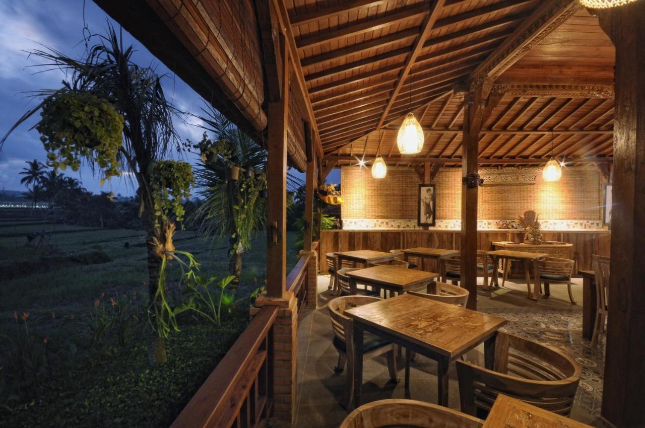 Dukuh Sebatu Villa Ubud Tegallalang  Eksteriør bilde