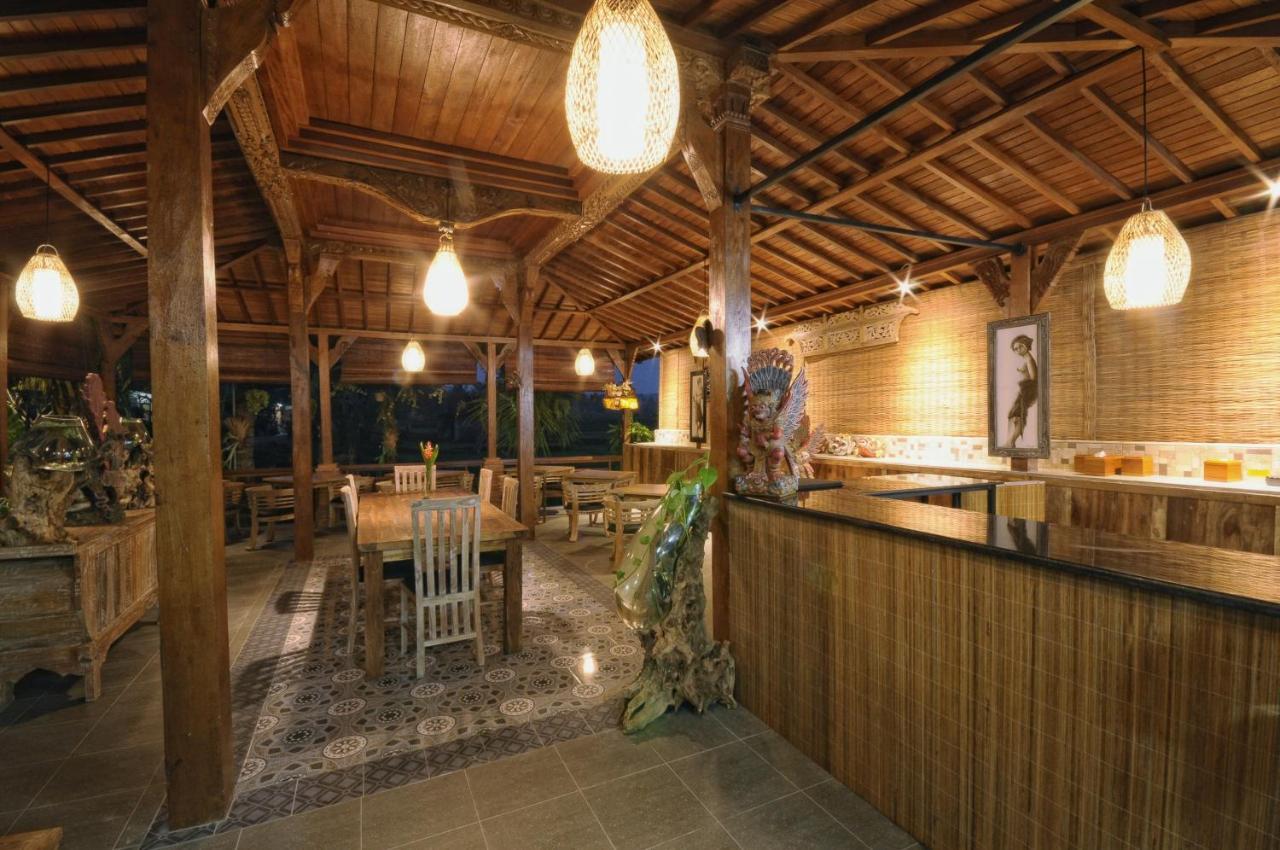 Dukuh Sebatu Villa Ubud Tegallalang  Eksteriør bilde