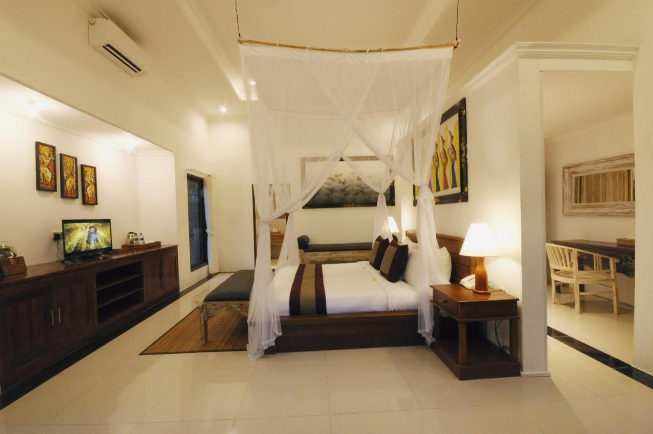 Dukuh Sebatu Villa Ubud Tegallalang  Eksteriør bilde