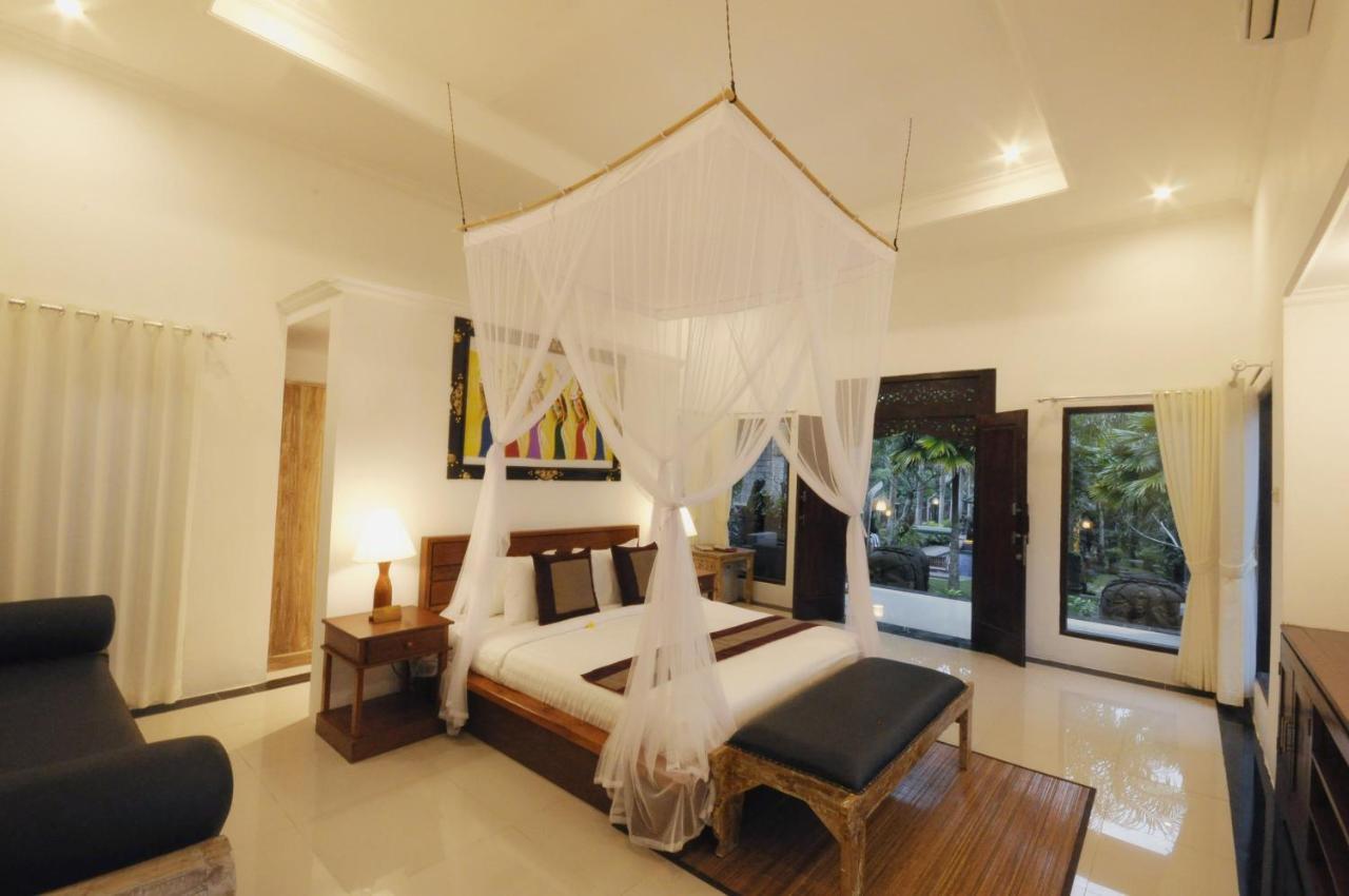 Dukuh Sebatu Villa Ubud Tegallalang  Eksteriør bilde