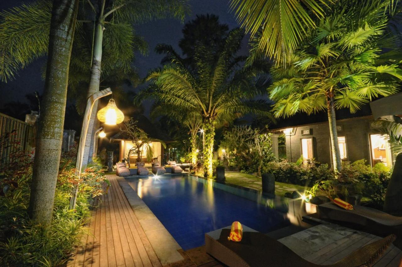 Dukuh Sebatu Villa Ubud Tegallalang  Eksteriør bilde