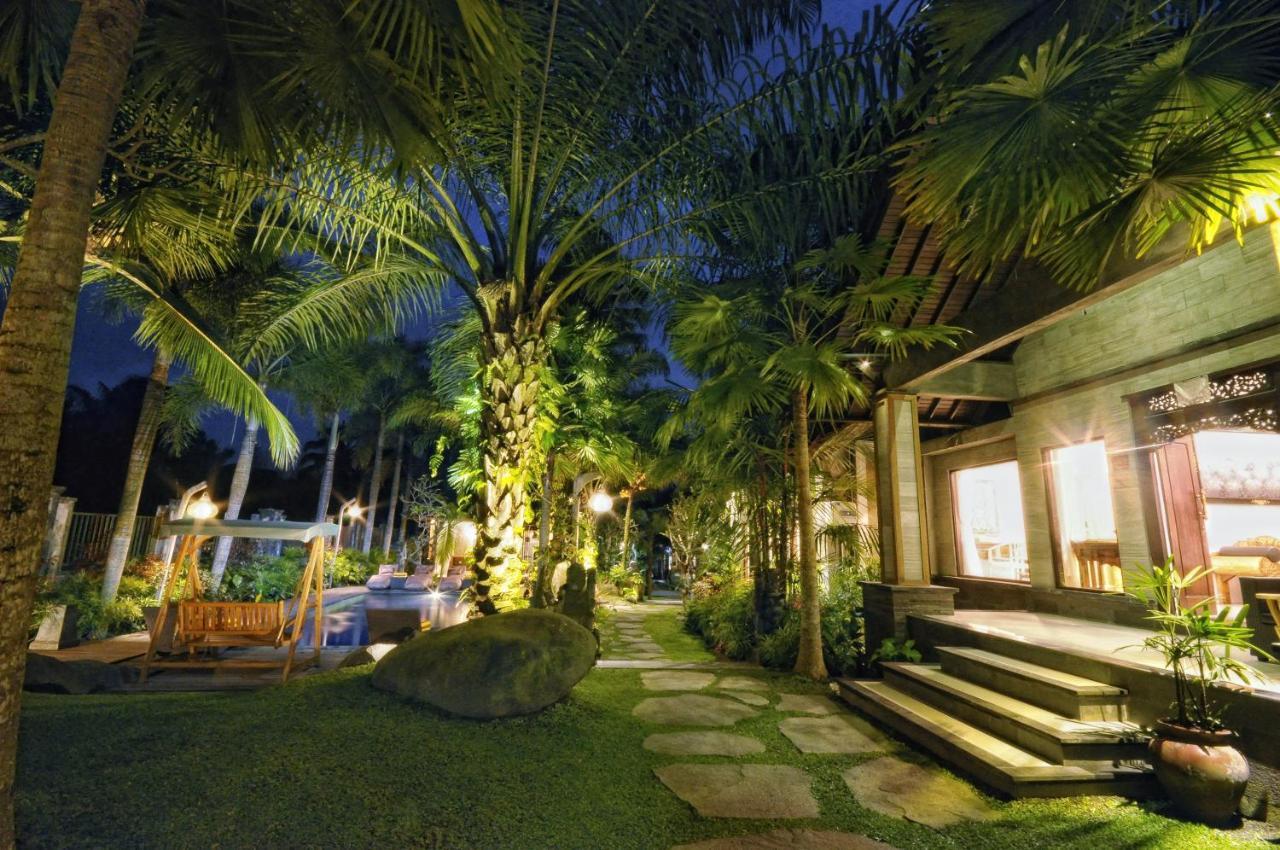 Dukuh Sebatu Villa Ubud Tegallalang  Eksteriør bilde