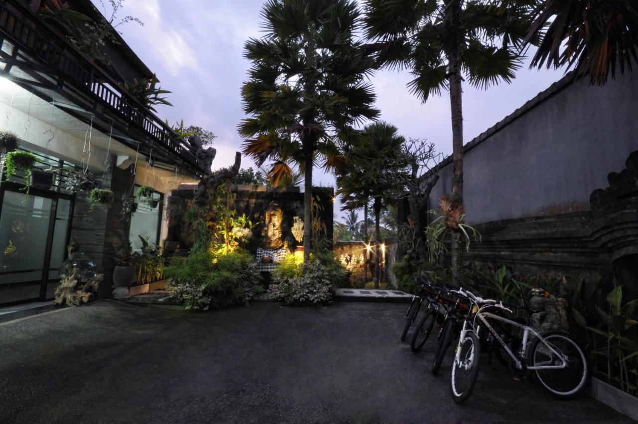 Dukuh Sebatu Villa Ubud Tegallalang  Eksteriør bilde