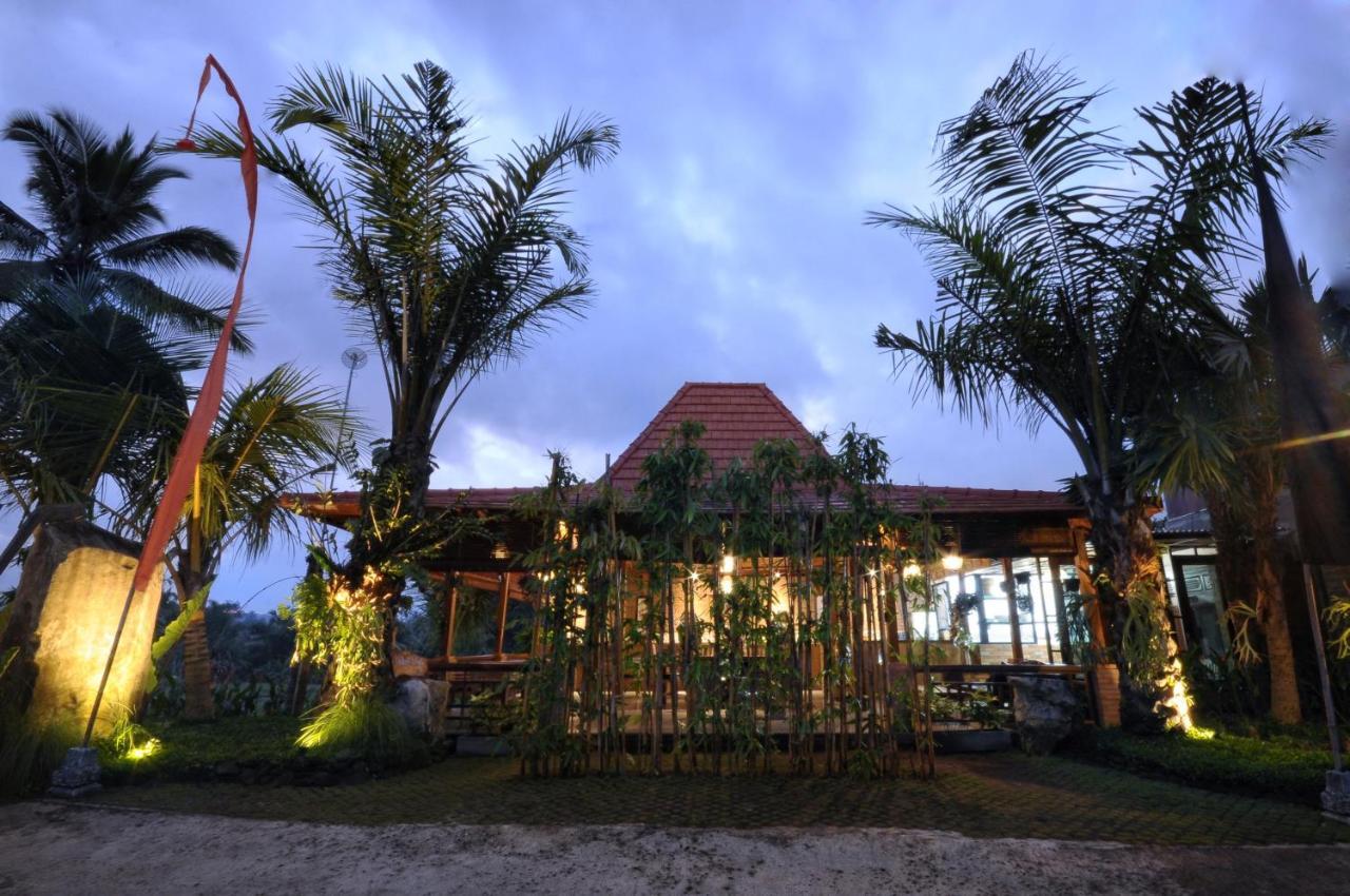 Dukuh Sebatu Villa Ubud Tegallalang  Eksteriør bilde