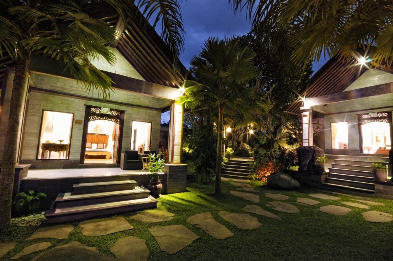 Dukuh Sebatu Villa Ubud Tegallalang  Eksteriør bilde