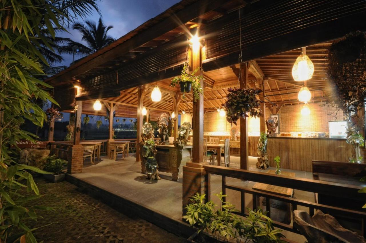 Dukuh Sebatu Villa Ubud Tegallalang  Eksteriør bilde