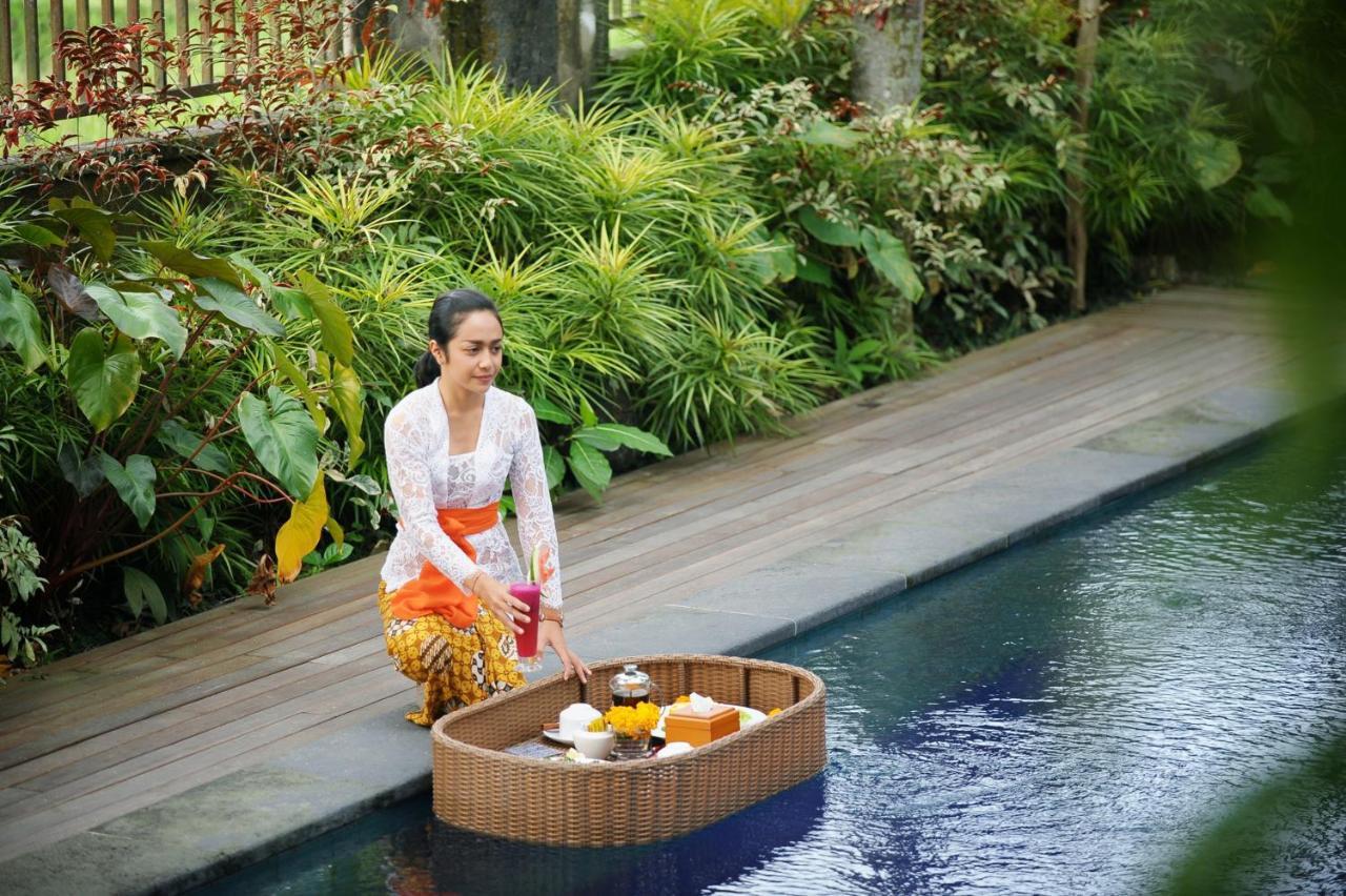 Dukuh Sebatu Villa Ubud Tegallalang  Eksteriør bilde
