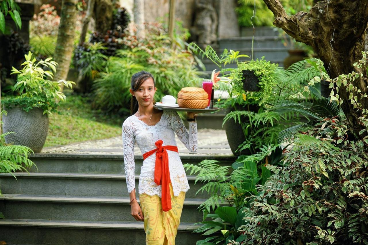 Dukuh Sebatu Villa Ubud Tegallalang  Eksteriør bilde